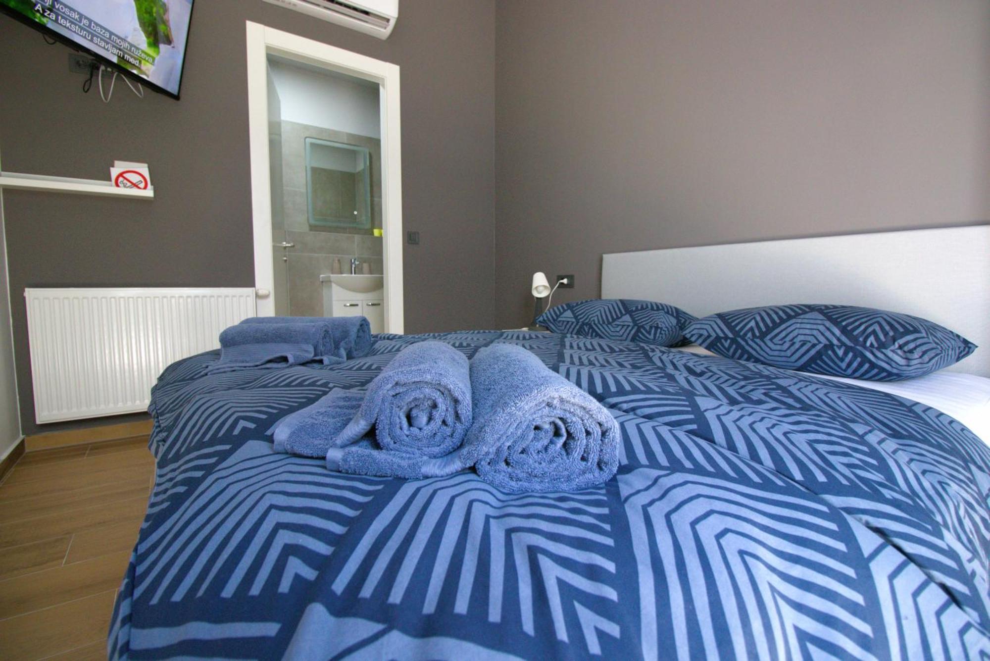 Rooms Matic Velika Mlaka Ngoại thất bức ảnh